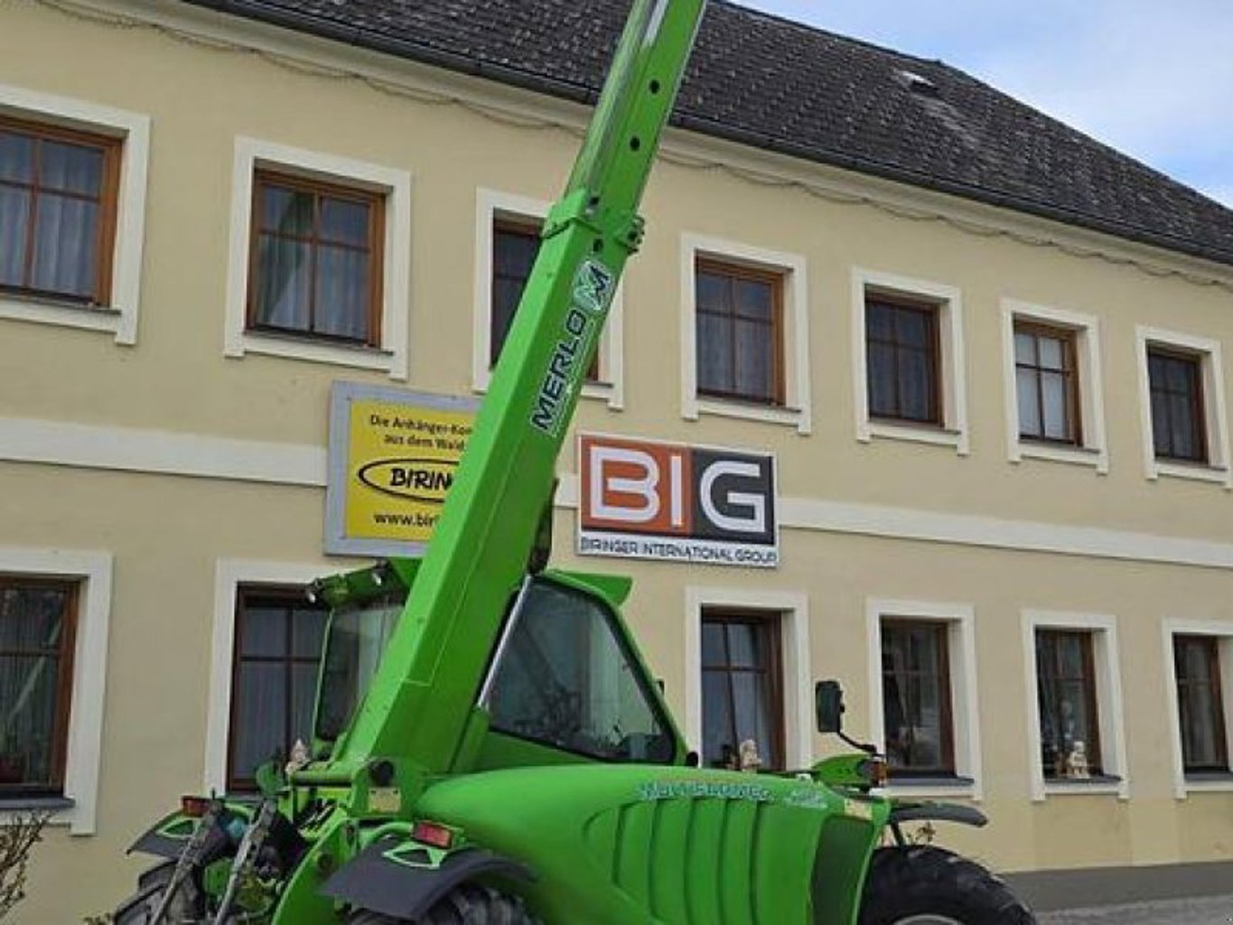 Merlo Multifarmer 30.09 CL2 Teleskoplader Merlo Multifarmer 30.09 CL2 Teleskoplader