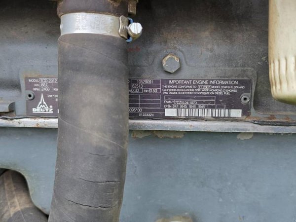 Merlo Multifarmer 30.09 CL2 Teleskoplader