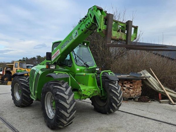 Merlo Multifarmer 30.09 CL2 Teleskoplader