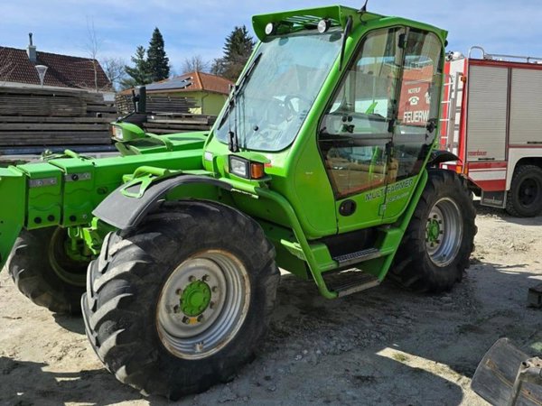 Merlo Multifarmer 30.09 CL2 Teleskoplader