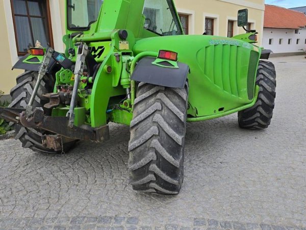 Merlo Multifarmer 30.09 CL2 Teleskoplader