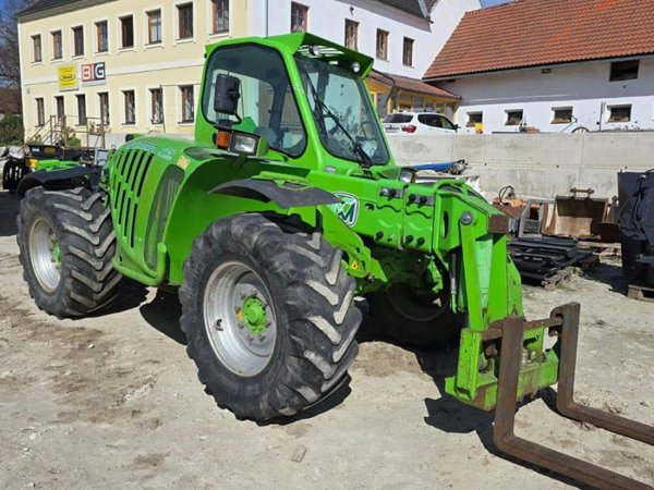 Merlo Multifarmer 30.09 CL2 Teleskoplader