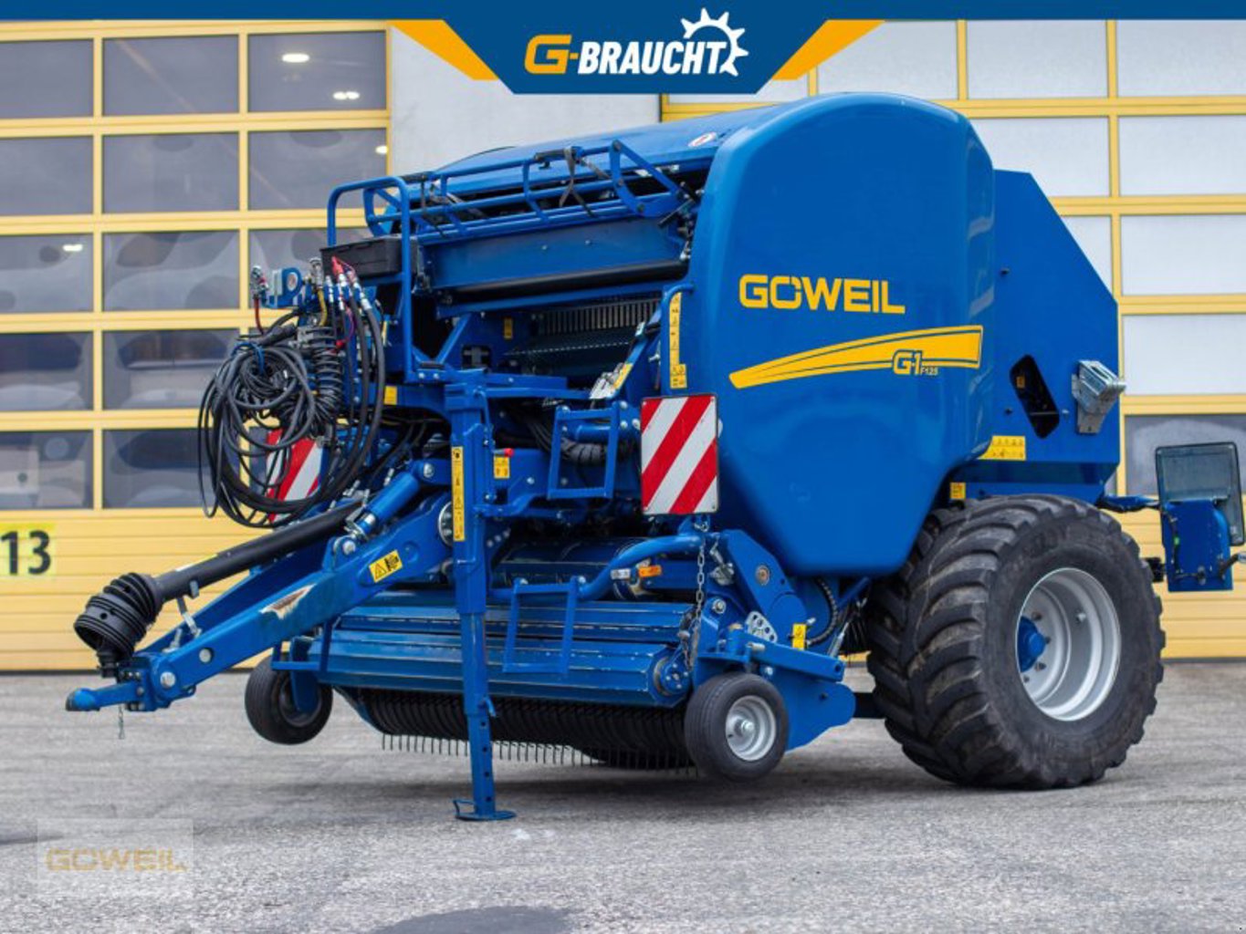 Göweil G-1 F125 Göweil G-1 F125