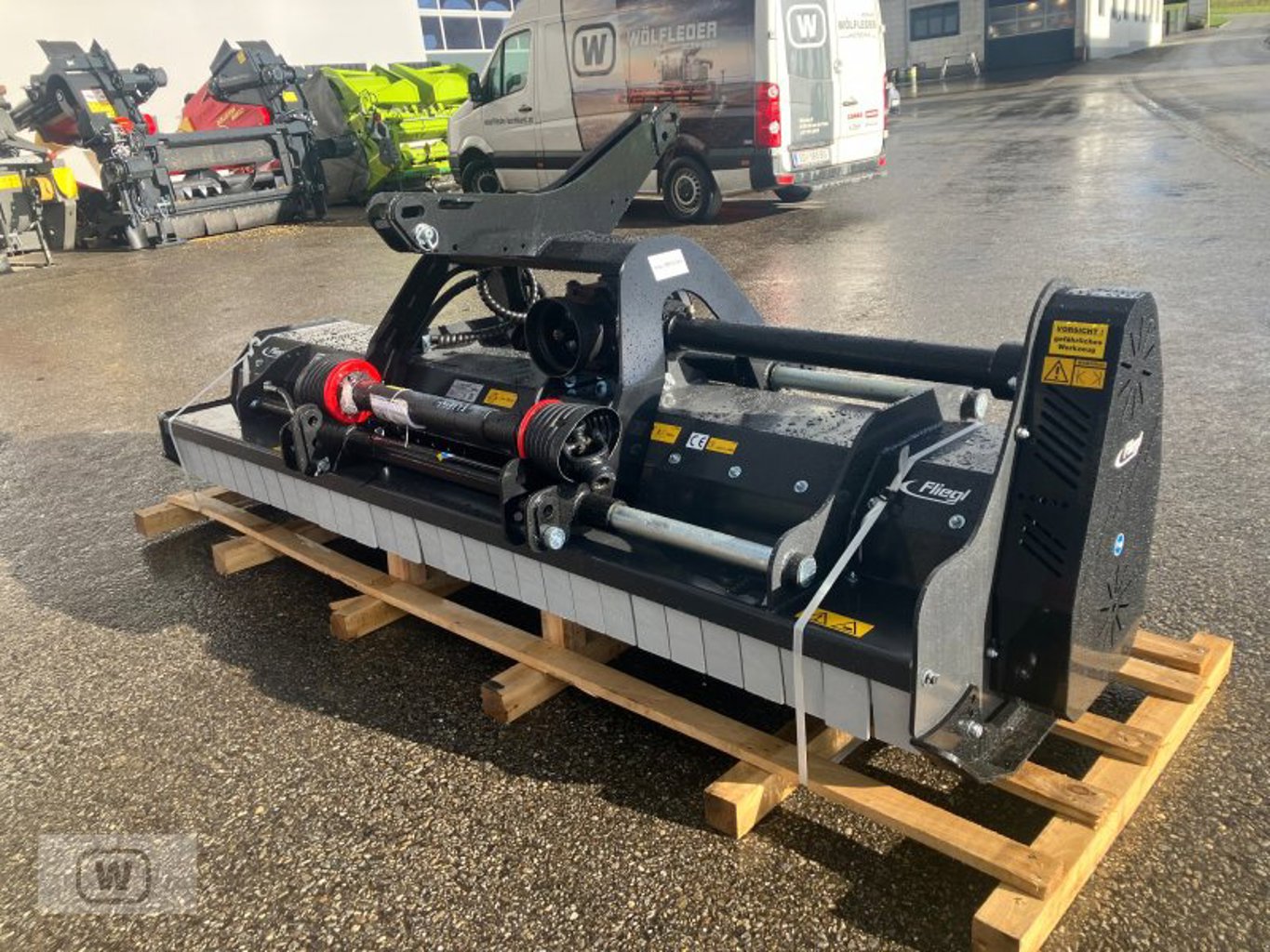 Fliegl SM Tornado 2750 Fliegl SM Tornado 2750