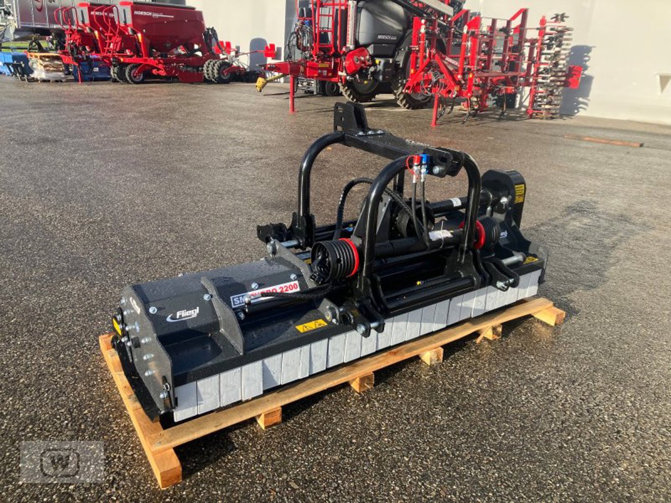 Fliegl Turbo 2200 Fliegl Turbo 2200