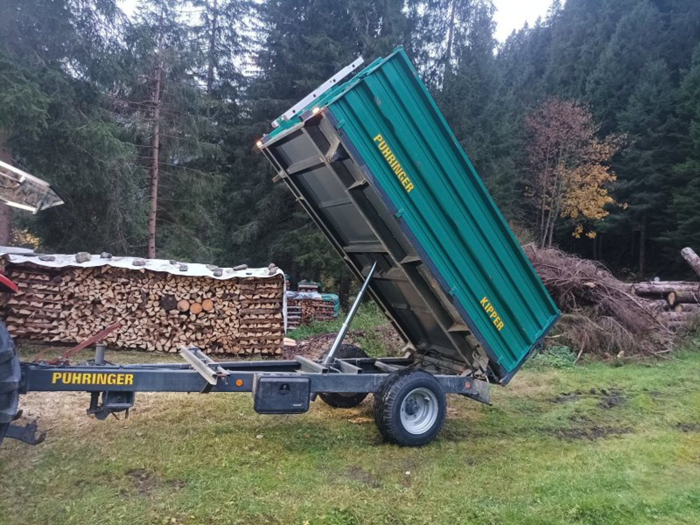 Pühringer 3518 Pühringer 3518