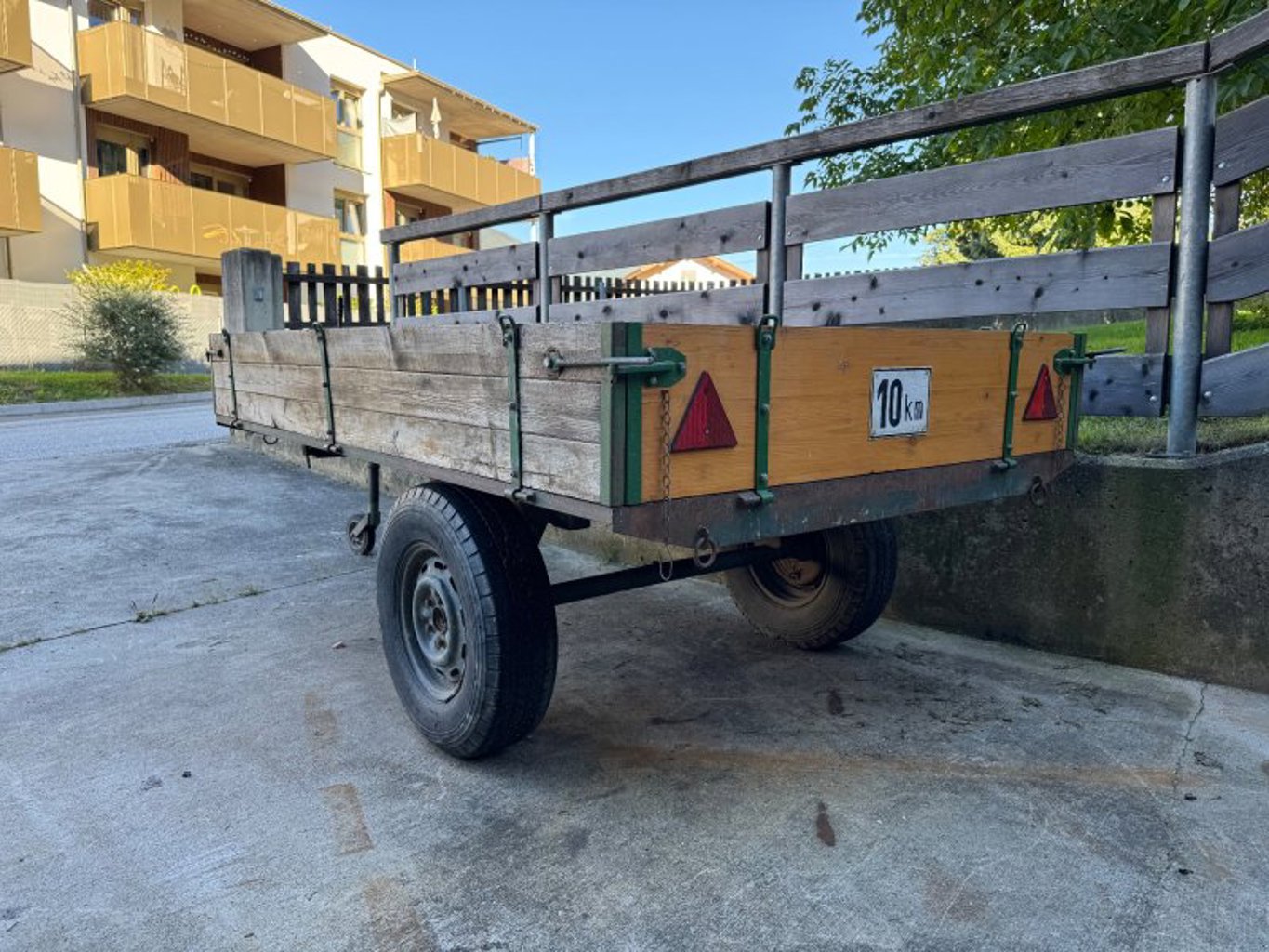 Sonstige 1-Achs Anhänger Sonstige 1-Achs Anhänger