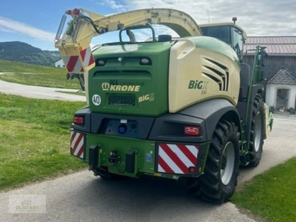 Krone Big X 530