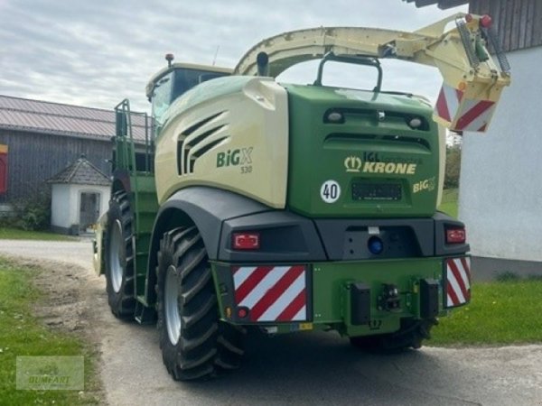 Krone Big X 530