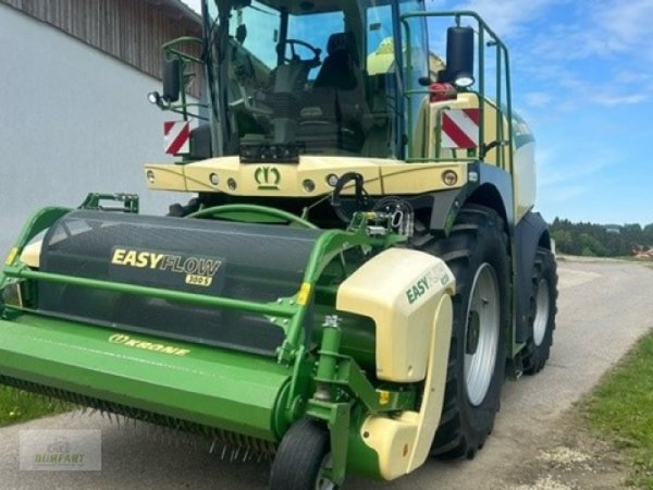 Krone Big X 530