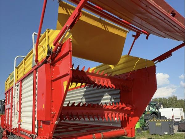 Pöttinger Faro 4000