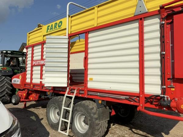 Pöttinger Faro 4000