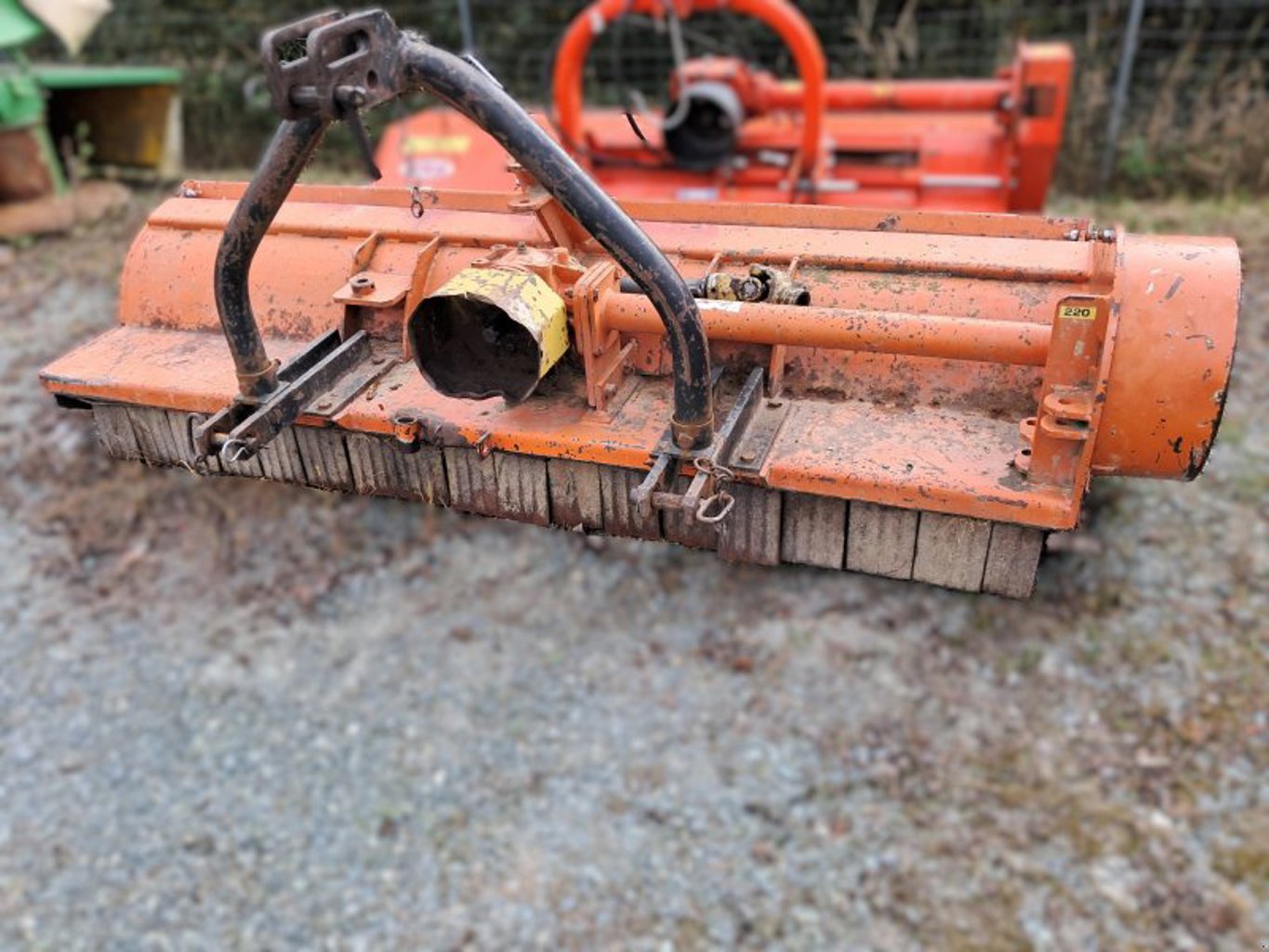 Sonstige Mulchgerät 2,50 Sonstige Mulchgerät 2,50