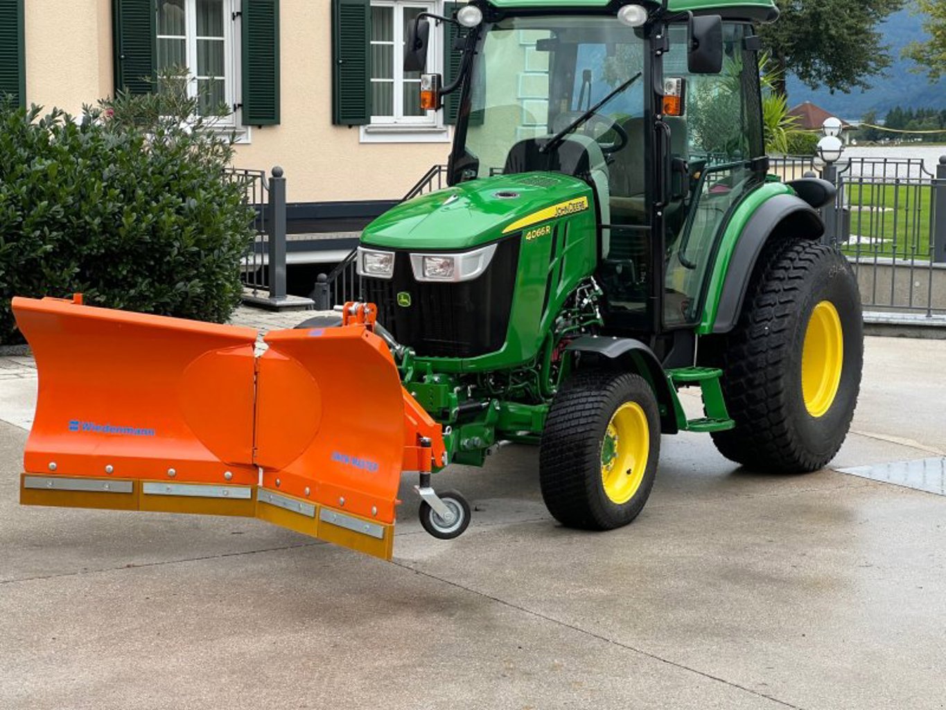 Wiedenmann Snow Master Vario 3354 Wiedenmann Snow Master Vario 3354