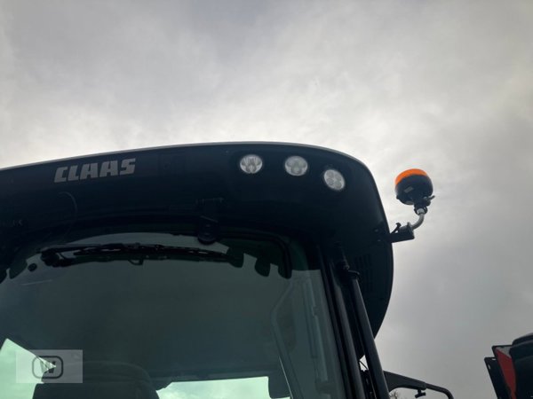 CLAAS Arion 630 CEBIS Cmatic