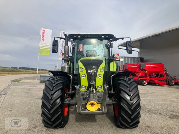 CLAAS Arion 630 CEBIS Cmatic