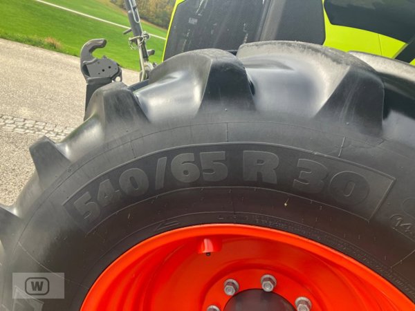 CLAAS Arion 630 CEBIS Cmatic