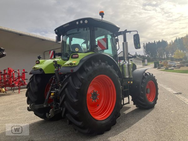 CLAAS Arion 630 CEBIS Cmatic