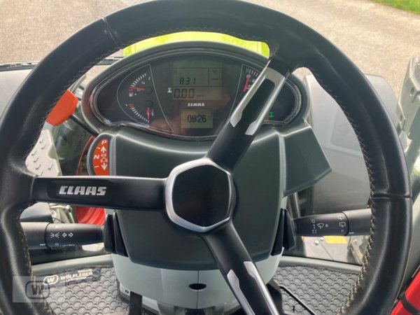 CLAAS Arion 630 CEBIS Cmatic