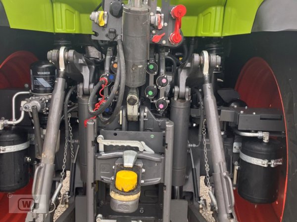 CLAAS Arion 630 CEBIS Cmatic