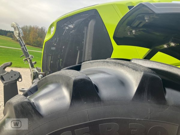 CLAAS Arion 630 CEBIS Cmatic