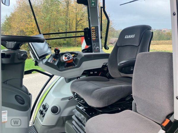 CLAAS Arion 630 CEBIS Cmatic