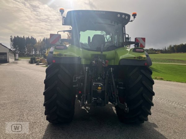 CLAAS Arion 630 CEBIS Cmatic