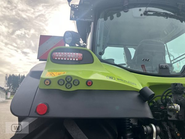 CLAAS Arion 630 CEBIS Cmatic