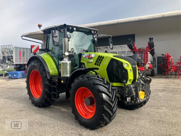 CLAAS Arion 630 CEBIS Cmatic