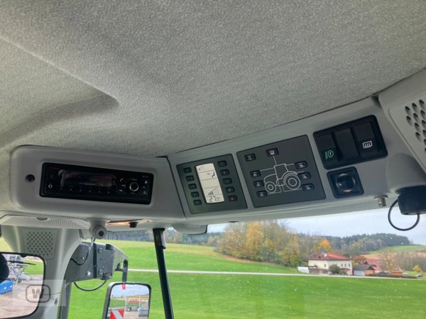 CLAAS Arion 630 CEBIS Cmatic