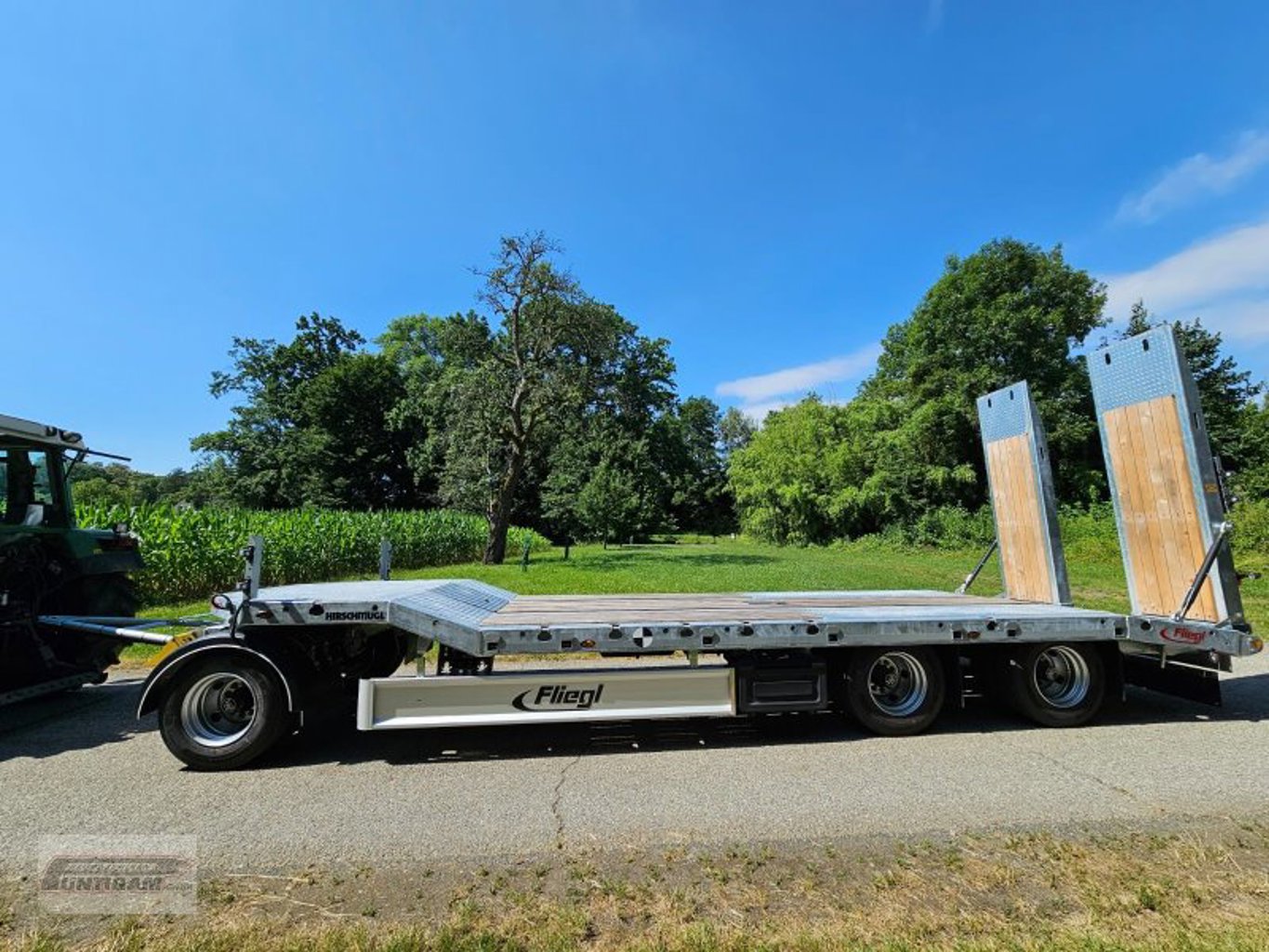 Fliegl DTS-S 300 Fliegl DTS-S 300