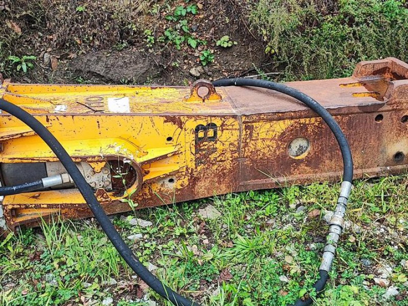 Sonstige 110 Hydraulikhammer Sonstige 110 Hydraulikhammer