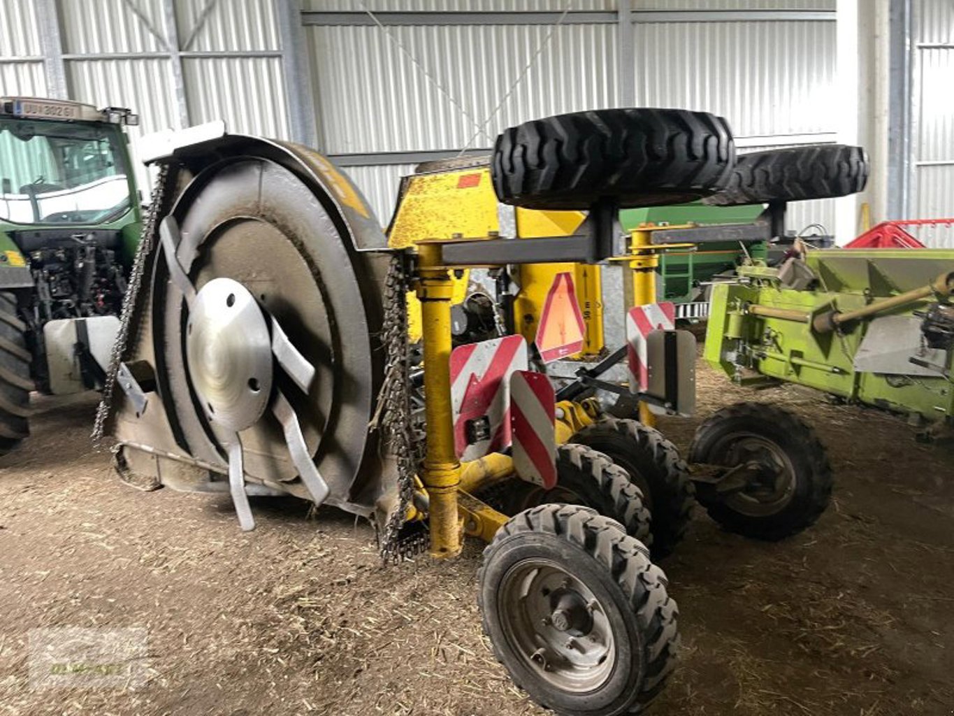 Bednar MZ 4500 Bednar MZ 4500