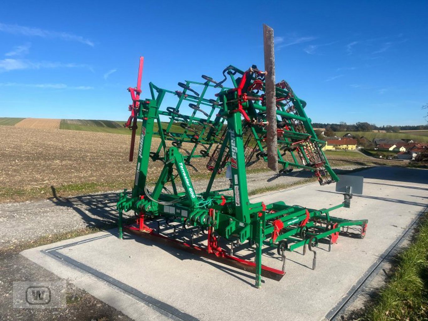 Regent TerraStar 600 Regent TerraStar 600