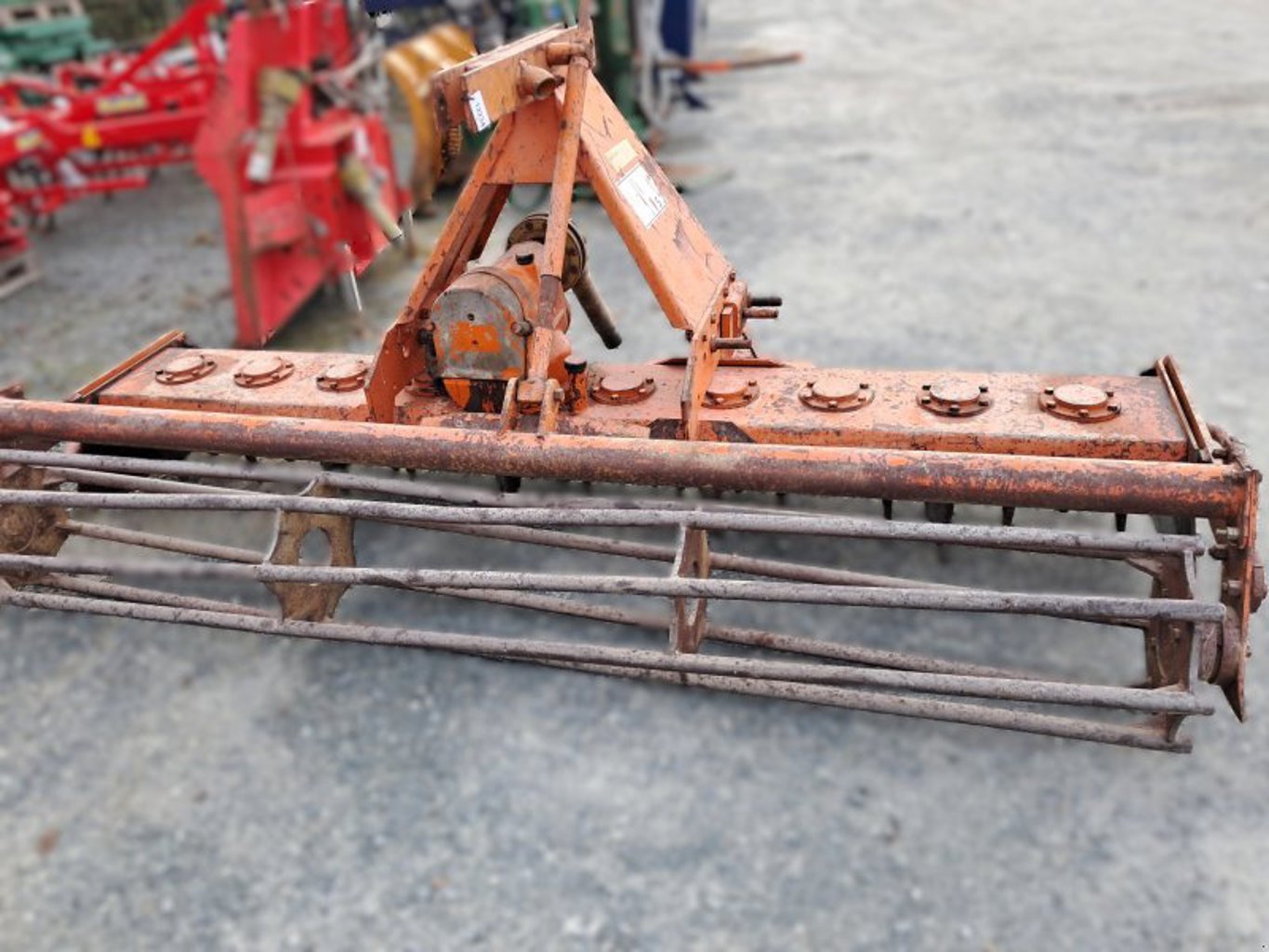 Rotoland S 2500 Rotoland S 2500