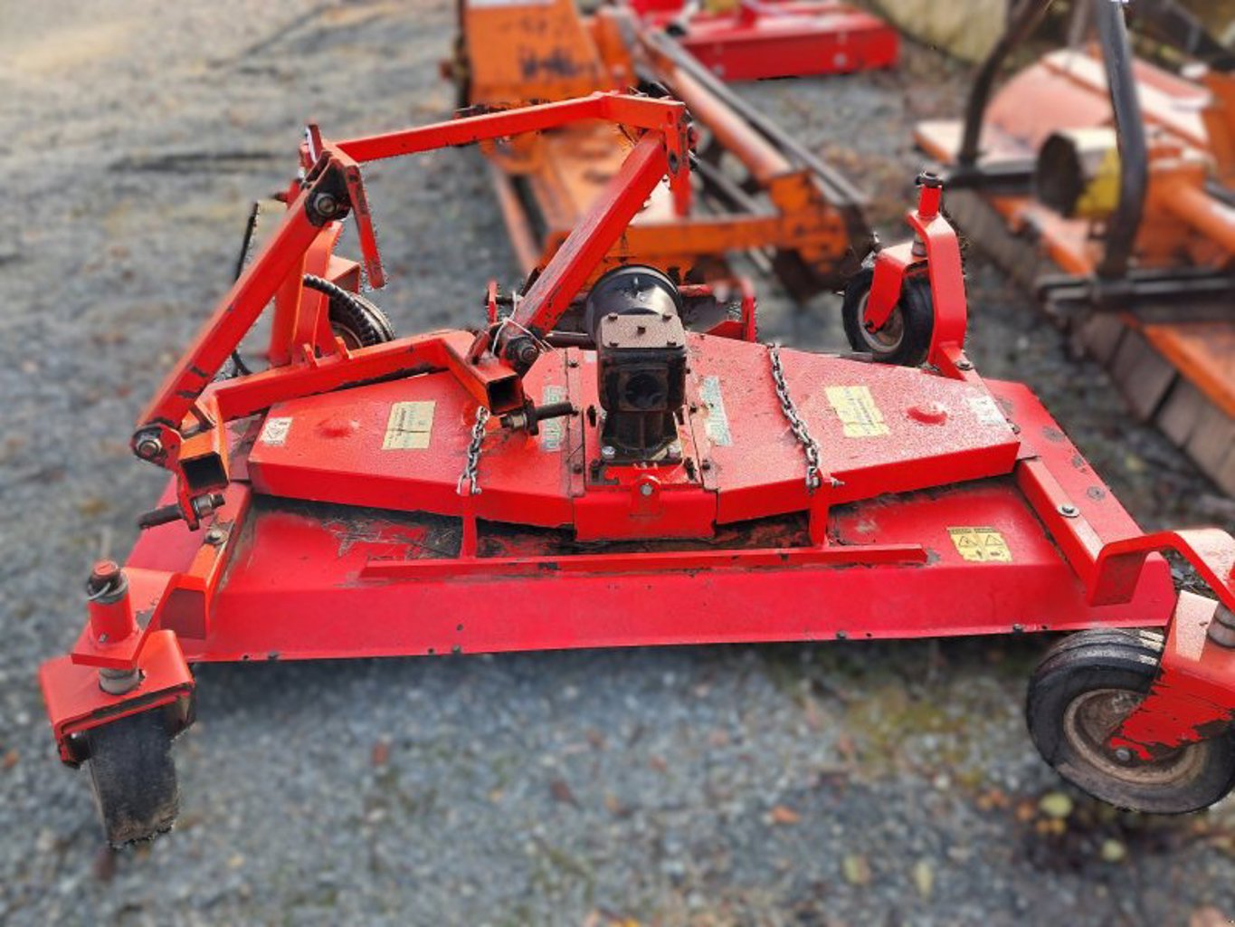 Del Morino PRM150 Del Morino PRM150