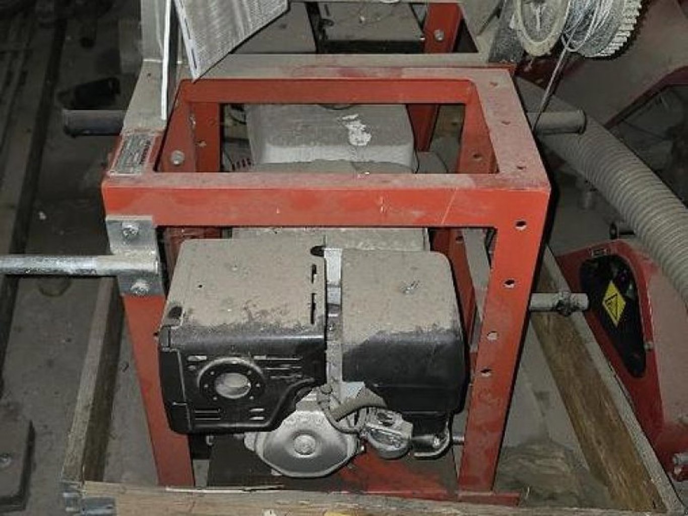 DYNAPAC BT90 Motorblock / Vibrationsantrieb DYNAPAC BT90 Motorblock / Vibrationsantrieb