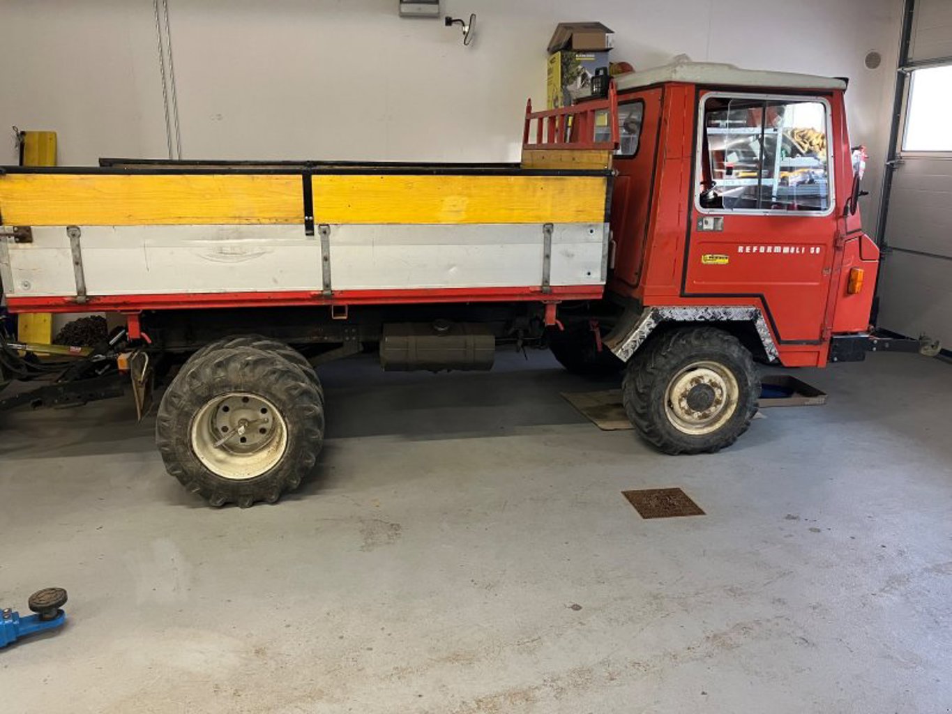 Reform Muli 50 Reform Muli 50