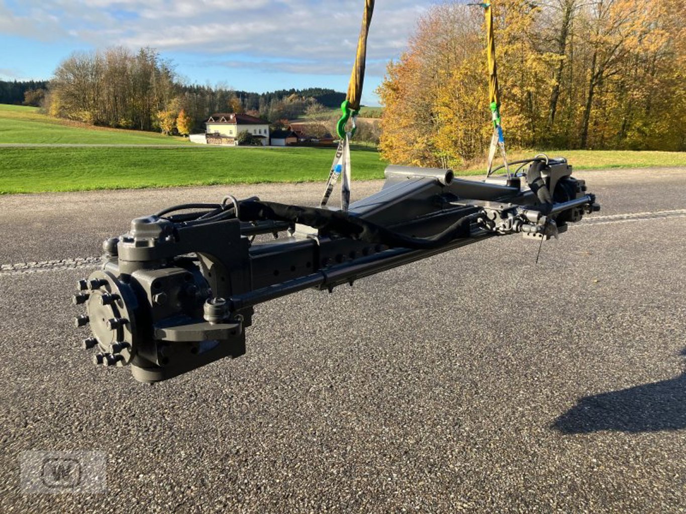 CLAAS Allradachse CLAAS Allradachse