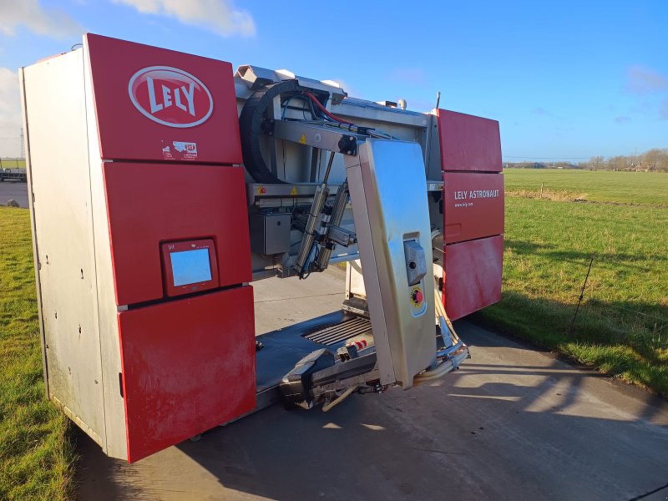Lely Astronaut A3 Next Lely Astronaut A3 Next