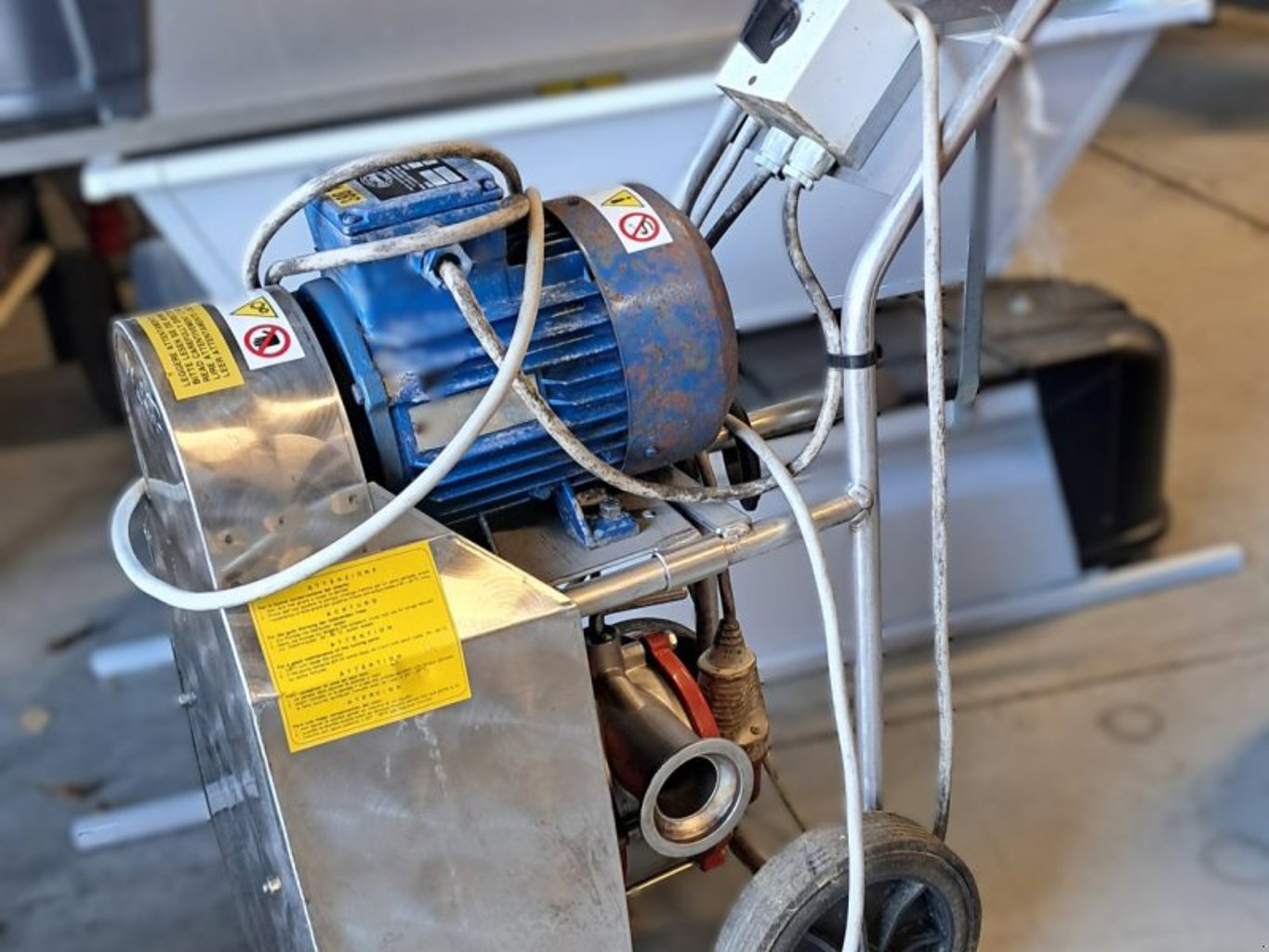 Zambelli S222 Zambelli S222