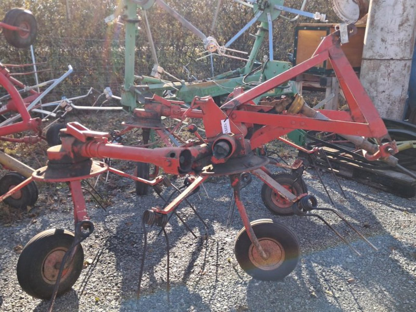 Fahr KH 4 SD Fahr KH 4 SD