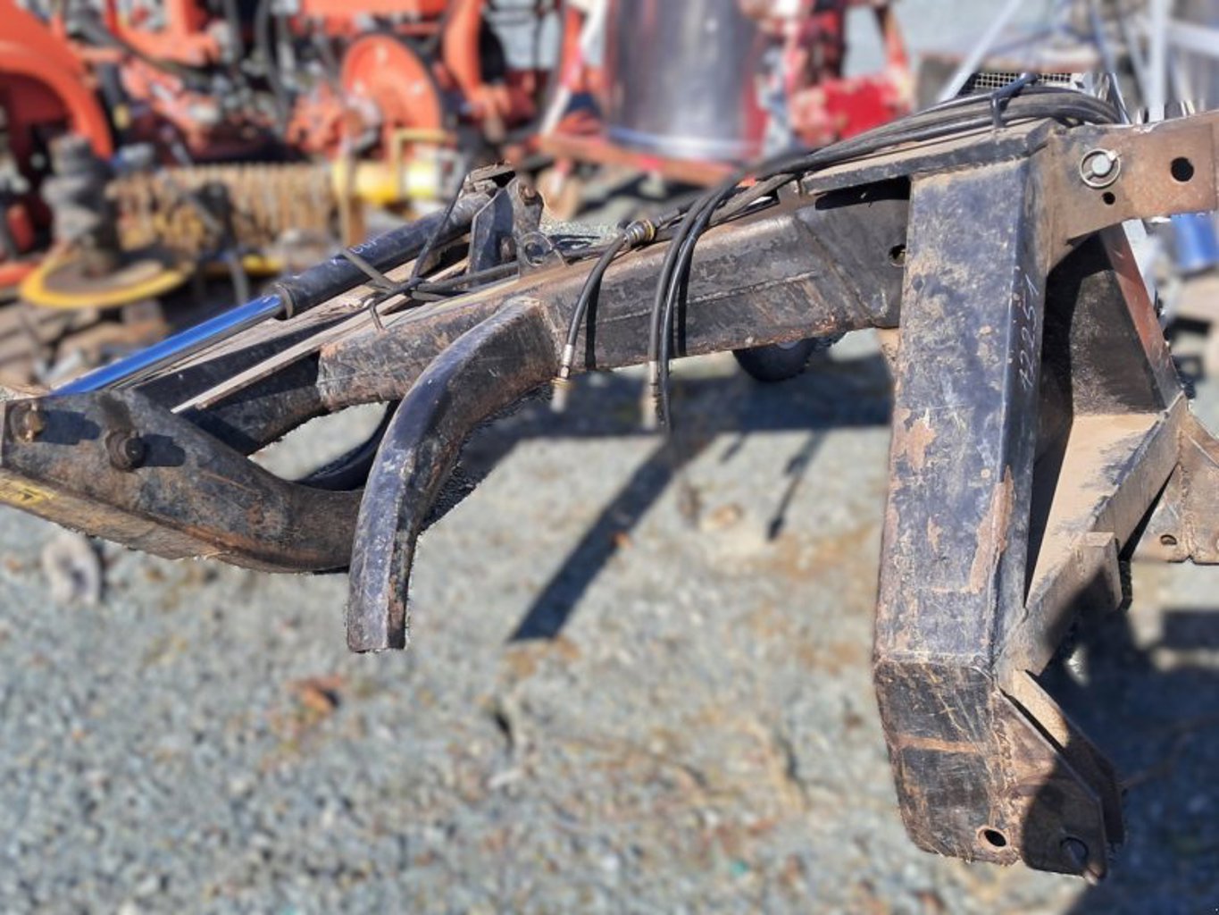 Sonstige Rückezange Sonstige Rückezange