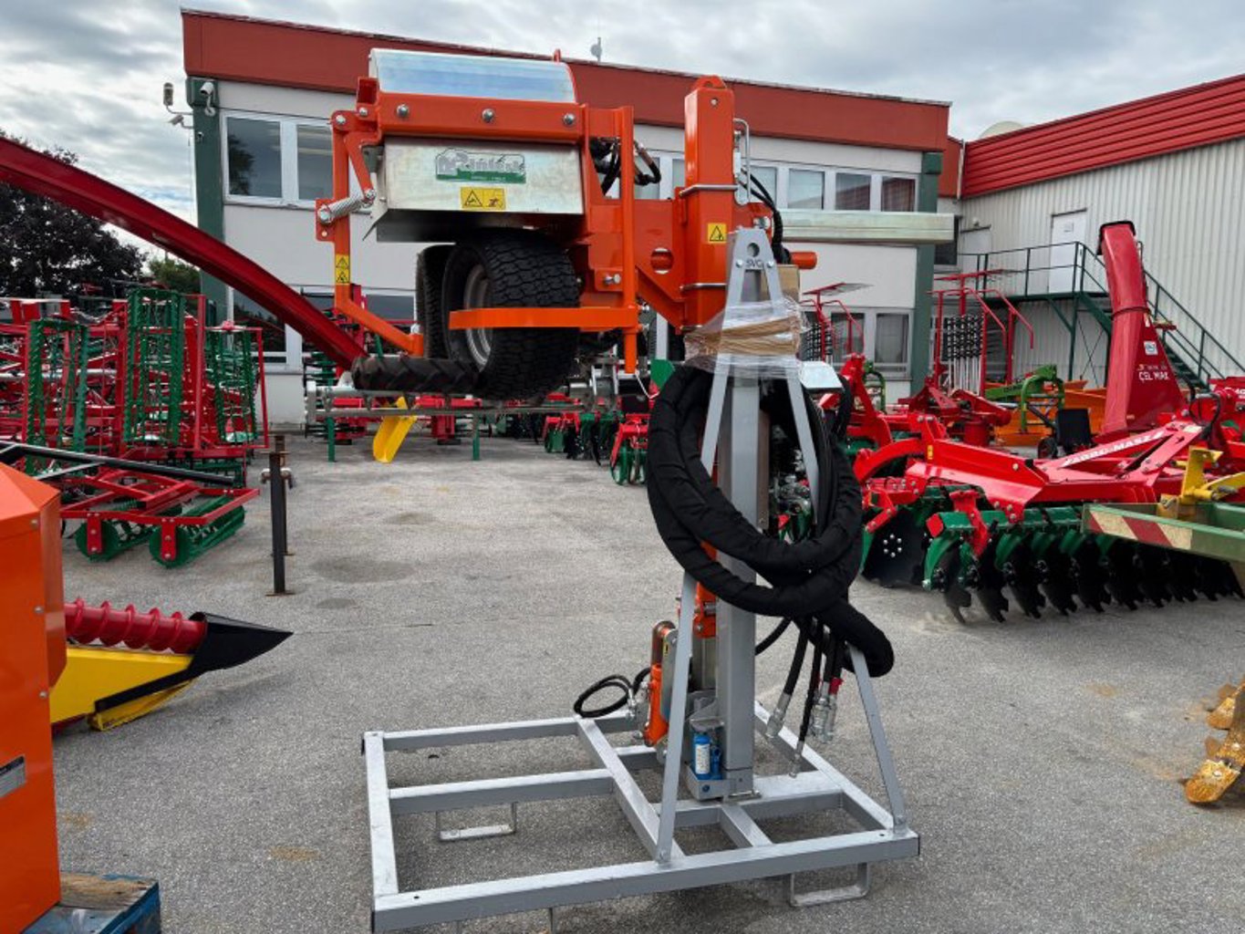 Rinieri SVC Rebholzzieher Rinieri SVC Rebholzzieher