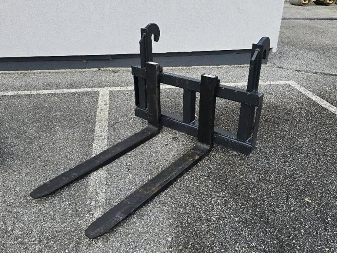 Big Dutchman Palettengabeln JCB Q-Fit Big Dutchman Palettengabeln JCB Q-Fit