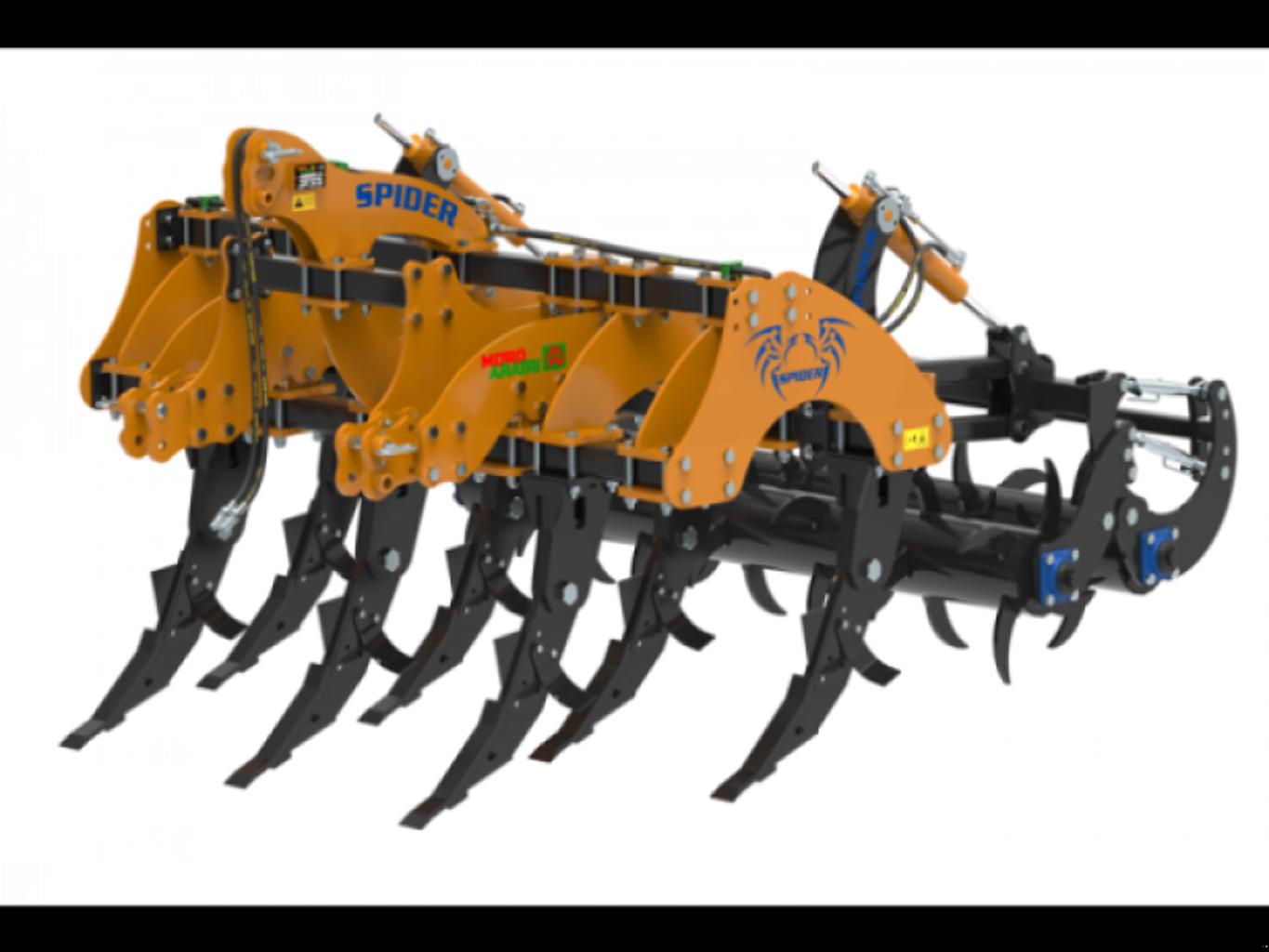 Moro Aratri Spider 7M-300 Moro Aratri Spider 7M-300