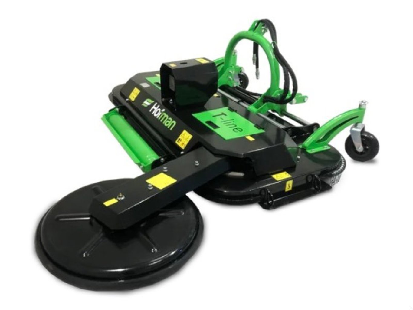 Hofman -Line Sichelmulcher 180 mit Taster Hofman -Line Sichelmulcher 180 mit Taster