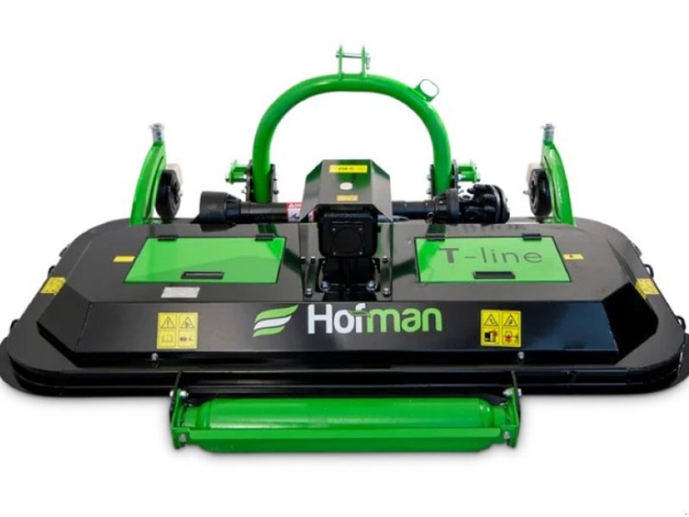 Hofman T-Line Sichelmulcher 180 Hofman T-Line Sichelmulcher 180