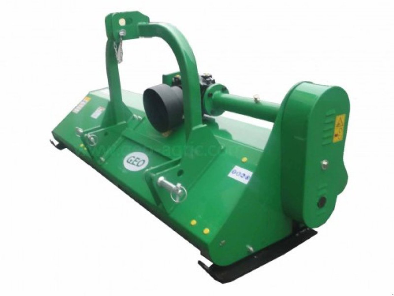 Geo Schlegelmulcher DPS-125 Geo Schlegelmulcher DPS-125