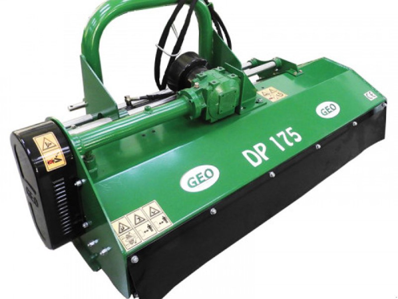 Geo Schlegelmulcher DP-175 Geo Schlegelmulcher DP-175